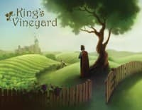 King's Vineyard - Mayday Games - Boardgames card