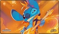 Disney Lorcana: Stitch - Rock Star Playmat (Participant) - Ravensburger Playmats - Playmats card