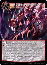 Night of Transcendence - Thoth of the Trinity - Force of Will card