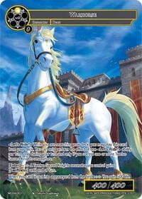 Warhorse - Memoria Collection 04 - Force of Will card