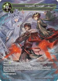 Severing Winds - Memoria Collection 04 - Force of Will card