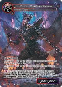 Sealed One-Eyed Dragon - Memoria Collection 04 - Force of Will card