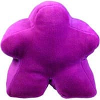 Meeple Plush: Purple - Meeple People - Boardgames card