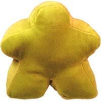 Meeple Plush: Yellow - Meeple People - Boardgames card