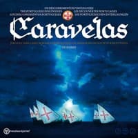 Caravelas Board Game - MESAboardgames - Boardgames card