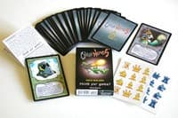 ChessHeads Deck Builder Box - Mindspan Labs - Boardgames card
