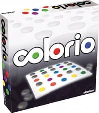 Colorio Board Game - Mindtwister - Boardgames card