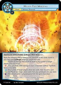Helios-Tris-Mageias - Thoth of the Trinity - Force of Will card