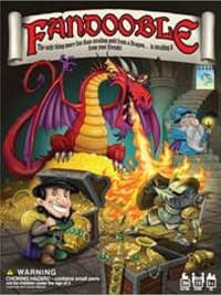 Fandooble Board Game - Mindtwister - Boardgames card