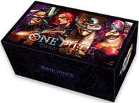 One Piece Card Game: Special Goods Set -Former Four Emperors- Storage Box - Bandai Deck Boxes - Deck Boxes card