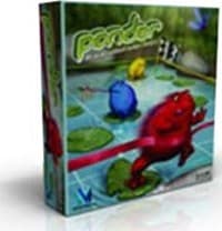 Ponder Board Game - Mindtwister - Boardgames card