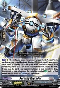 Security Upgrader (388) - D Promo Cards - Cardfight Vanguard card