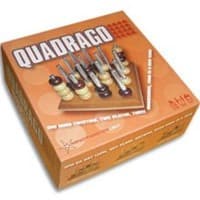 Quadrago Board Game - Mindtwister - Boardgames card