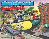 Skateboard Madness Board Game - Mindtwister - Boardgames card