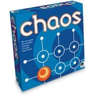 Chaos Board Game - MindWare - Boardgames card