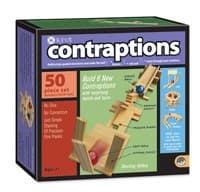 Contraptions 50 Plank Set - MindWare - Boardgames card