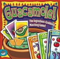 Guacamole! Card Game - MindWare - Boardgames card