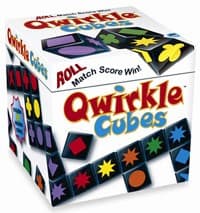 Qwirkle Cubes - MindWare - Boardgames card