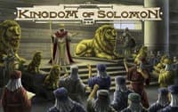 Kingdom of Solomon Board Game - Minion Games - Boardgames card