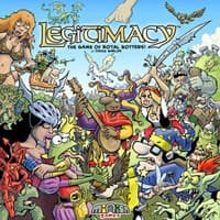 Legitimacy Board Game - Minion Games - Boardgames card