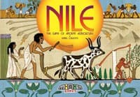 Nile Card Game - Minion Games - Boardgames card