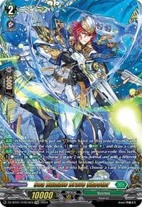 Sea Rumble Brave Shooter (FFR) - DZ-BT01: Fated Clash - Cardfight Vanguard card