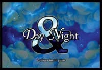 Day & Night Board Game - Mystics - Boardgames card