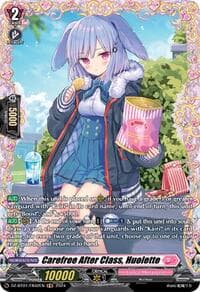 Carefree After Class, Huolette (FR) - DZ-BT01: Fated Clash - Cardfight Vanguard card
