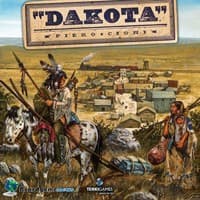 Dakota - Nexus - Boardgames card