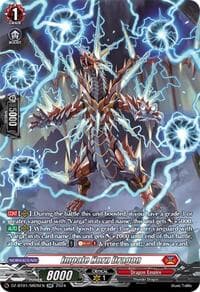 Impale Horn Dragon (SR) - DZ-BT01: Fated Clash - Cardfight Vanguard card