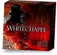 Letters from Whitechapel - Nexus - Boardgames card