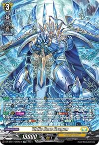 Virile Core Dragon (SR) - DZ-BT01: Fated Clash - Cardfight Vanguard card
