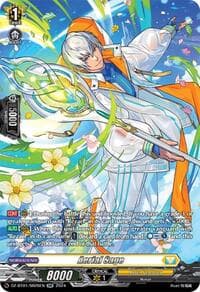 Aerial Sage (SR) - DZ-BT01: Fated Clash - Cardfight Vanguard card