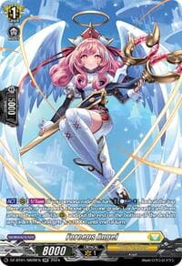 Forceps Angel (SR) - DZ-BT01: Fated Clash - Cardfight Vanguard card