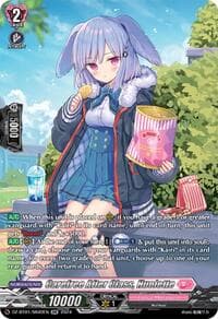 Carefree After Class, Huolette (SR) - DZ-BT01: Fated Clash - Cardfight Vanguard card