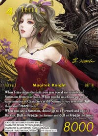 Terra (PR-170) - FF: Promo Cards - Final Fantasy TCG card