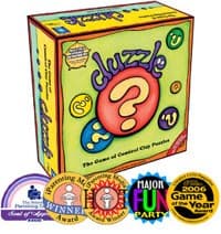 Cluzzle 2nd Edition Board Game - North Star Games - Boardgames card