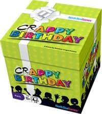 Crappy Birthday - North Star Games - Boardgames card