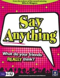 Say Anything Board Game - North Star Games - Boardgames card