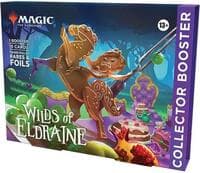 Wilds of Eldraine - Collector Booster Omega Pack - Wilds of Eldraine - Magic: The Gathering card