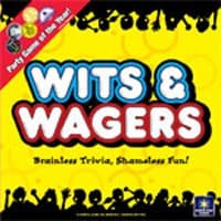 Wits & Wagers 2nd Edition Board Game - North Star Games - Boardgames card