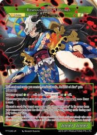 Utsunes, Phosphorescent Priestess // Remnantheos Utsunes - Thoth of the Trinity - Force of Will card