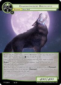 Remnantherion Diruslupus - Thoth of the Trinity - Force of Will card