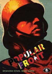 Popular Front - Numbskull Games - Boardgames card