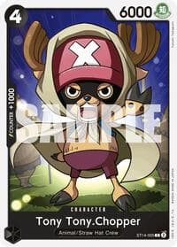 Tony Tony.Chopper - ST-14: Starter Deck 14 3D2Y - One Piece Card Game card