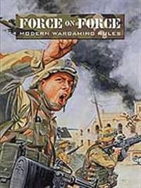 Force on Force Rulebook - Osprey Publishing - Boardgames card