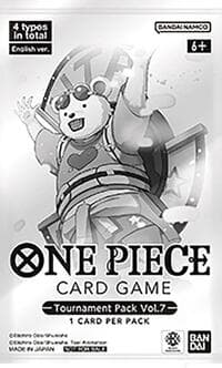 Tournament Pack Vol. 7 - One Piece Promotion Cards - One Piece Card Game card