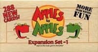 Apples to Apples: Party Box Expansion Set 1 - Out of the Box - Boardgames card