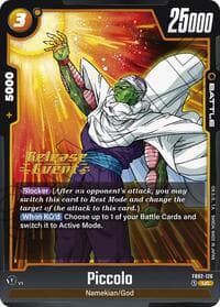 Piccolo - FB02-126 - Blazing Aura Release Event Cards - Dragon Ball Super: Fusion World card