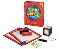 Backseat Drawing - Out of the Box - Boardgames card
